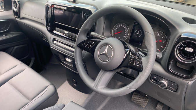 Mercedes-Benz Vito L2 Diesel Rwd 114CDI Pro Van 9G-Tronic - Image 20